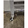 Image 6 : Uline 90" x 36" Stainless Steel Top Packing Table| SS6/RBD