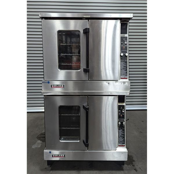 Garland Master Series Double Deck Gas Convection Oven| R7FL
