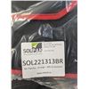 Image 8 : Solpak 22-1/2" x 13" x 13" Thermal Carrying Bag| MR1-2
