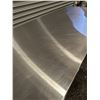 Image 5 : Uline 72" x 30" Stainless Steel Work Table| SS4/RBD