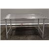 Image 1 : 60" x 30" Stainless Steel Work Table| SS3/RBD