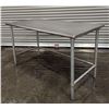 Image 3 : 60" x 30" Stainless Steel Work Table| SS3/RBD