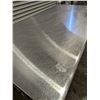 Image 4 : 60" x 30" Stainless Steel Work Table| SS3/RBD