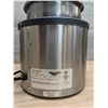 Image 3 : Vollrath SS4 4-1/8qt Food Warmer| HAD2/MR2-2