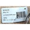 Image 4 : Winco PN-14 14" Piano Whips - Lot of 3| L5CR7