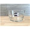 Image 1 : 140oz Unisson Stackable Glass Bowls, Arcoroc L7829 - Lot of 6| R7-2,R8-1
