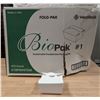 Image 1 : West Rock Bio-Pak #1 Food Containers - Lot of Approx. 400| PC1