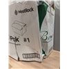 Image 3 : West Rock Bio-Pak #1 Food Containers - Lot of Approx. 400| PC1