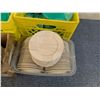 Image 9 : Assorted White Plates, Saucers, Soup bows - Lot of Approx. 200pcs| HAD21/L9Pallet