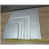 Image 7 : Various Sizes of Square Silver Cake Boards - Lot of 43pcs| HAD27/MC2