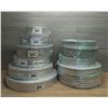 Image 1 : Various Sizes of Round Silver Cake Drums - Lot of 81pcs| HAD31/MC2