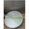 Image 9 : Various Sizes of Round Silver Cake Drums - Lot of 81pcs| HAD31/MC2