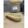 Image 2 : Polypropylene & Wooven Baskets - Lot of Approx. 130pcs| HAD7/CC2