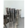 Image 3 : Stainless Steel Tumblers - Lot of 28| HAD9/FtC