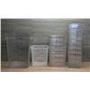 Image 1 : Various Sizes of Food Containers - Lot of 13pcs| HAD12/L2-3