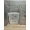 Image 3 : Various Sizes of Food Containers - Lot of 13pcs| HAD12/L2-3