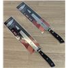Image 1 : Vulcano 7" Flexible Sole Fillet Knives - Lot of 2| FN175/L5L-2