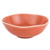 Image 7 : Canyon Ridge 6.5" Orange Plates, Arcoroc FJ626 - Lot of 36| L7L-2