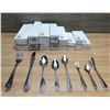 Image 1 : Heavy Weight "Niagara" Cutlery Set - Lot of 192 Pieces (24/ea)| L7L-FL