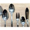 Image 4 : Heavy Weight "Niagara" Cutlery Set - Lot of 192 Pieces (24/ea)| L7L-FL
