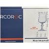 Image 6 : 8oz Normandie Goblets, Arcoroc 07810 - Lot of 48| L12-2