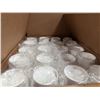 Image 4 : 16oz White Paper Deli Containers - Lot of 800 (2 Cases)| ML4-2