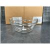 Image 4 : 64oz Stacking Glass Bowls, Arcoroc E5616 - Lot of 24 (4 Cases)| GY1-3