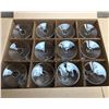 Image 4 : 8.5oz Nuance Wine Glasses, Arcoroc 43874B - Lot of 48 (4 Cases)| ML4-1