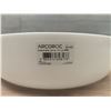 Image 5 : 94.5oz Evolutions Serving Bowls, Arcoroc N9399 - Lot of 12 (2 Cases)| ML5-1