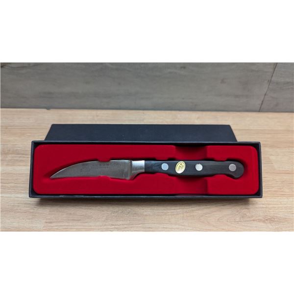 Forged Turning Knife, Omcan 18348| Knife Rack