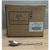 Image 1 : Vendi Traditional Tea Spoons, Arcoroc T5928 - Lot of 108 (1 Case)| CC4