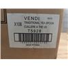 Image 4 : Vendi Traditional Tea Spoons, Arcoroc T5928 - Lot of 108 (1 Case)| CC4