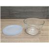 Image 4 : 27oz Glass Bowls, Arcoroc "So Urban" Q1745 - Lot of 24 w/extra lids| Q1745&Q3006/CC3