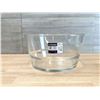 Image 1 : 140oz Unisson Stackable Glass Bowls, Arcoroc L7829 - Lot of 6| R8-1