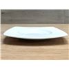 Image 3 : Ginseng 6" Square Saucers, Chef & Sommelier S0541 - Lot of 48 (2 Cases)| CC1-2