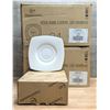 Image 1 : Ginseng 6" Square Saucers, Chef & Sommelier S0541 - Lot of 48 (2 Cases)| CC1-2