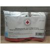 Image 4 : Canadian Red Cross Disposable 3-Ply Ear Loop Masks - Lot of 300  (4 Packs)| L6-2