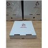Image 4 : Plain White 8" Pizza Box - Lot of 200 (2 Cases)| RBD
