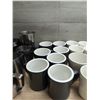 Image 3 : Assorted Mugs & Cream Pitchers - Lot of Approx. 40pcs| KF7/ftF