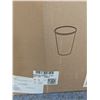 Image 2 : 12 & 16oz Paper Cups & Reclosable Lids - Lot of Approx. 2450pcs| AE9/R2-1