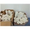 Image 4 : 12 & 16oz Paper Cups & Reclosable Lids - Lot of Approx. 2450pcs| AE9/R2-1