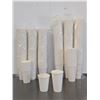Image 1 : Motif 12oz & 16oz Paper Hot Cups - Lot of Approx. 1150pcs| KF12/MC2