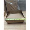 Image 6 : 5" & 8" Take Out Paper Food Boxes - Lot of Approx. 300pcs| KF16/MC2