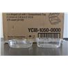 Image 3 : 5" ClearView Hinged Lid Containers - Lot of Approx. 160| KF18/MC2