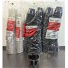 Image 1 : 4oz Plastic Portion Cups W/Lids - Lot of Approx. 2960pcs| KF21/MC2