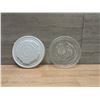 Image 4 : 12oz Compostable Paper Soup Cups W/White & Clear Lids - Lot of Approx. 1050pcs| KF28/EC6