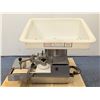 Image 1 : Patty-O-Matic 330A 75lb Automatic Patty Forming Machine| GY-FL