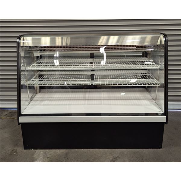 CDS RPDW4860 60" Refrigerated Pastry/Deli Display Case| 3-51/LBD2