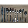 Image 2 : Assorted Arcoroc Cutlery Set - Lot of Approx. 320pcs| KM4/Ft2