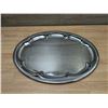 Image 2 : 18" x 13-1/2" Oval Serving Trays - Lot of 36| KM6/Ft1